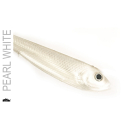 ROSHI SOFT LURE R-FATLOW 135 PEARL WHITE