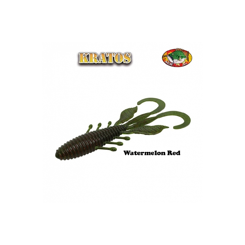 AGR Kratos - Watermelon Red