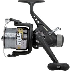 CARRETE FREE CARP 60 + HILO