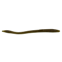 ZOOM TRICK WORM 25 GREEN PUMPKIN