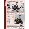 TS FREE SPOOL FEEDER 35