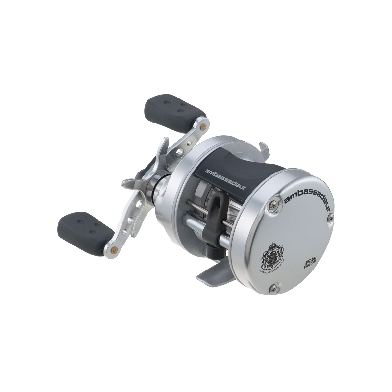 ABU GARCIA AMBASSADEUR  S ROUND 5.1