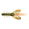 POWERBAITS ROCKET CRAW PERFECTION GREEN