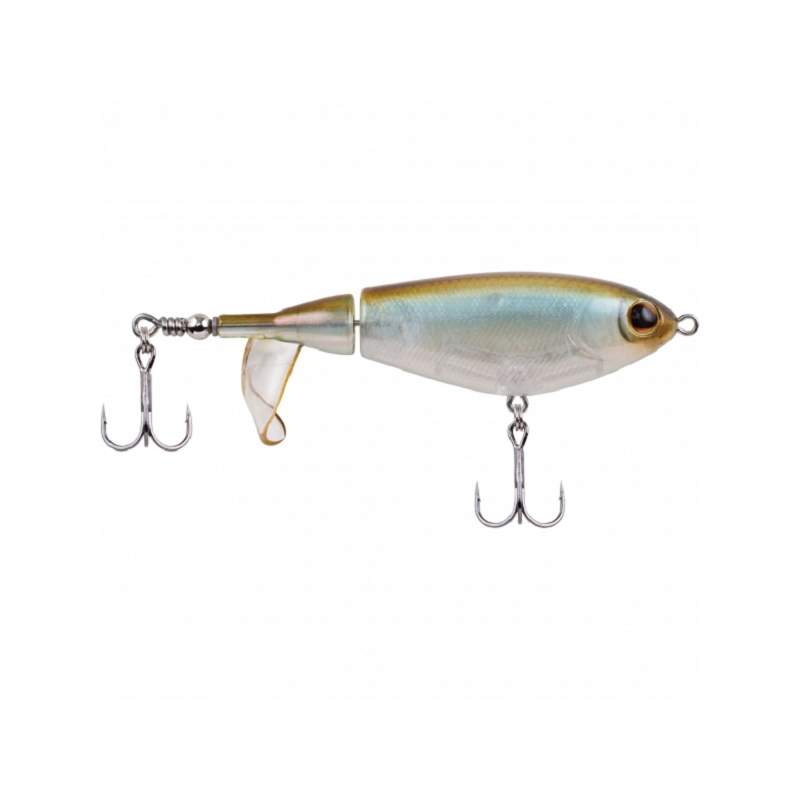 BERKLEY CHOPPO 90MM PERFECT GHOST