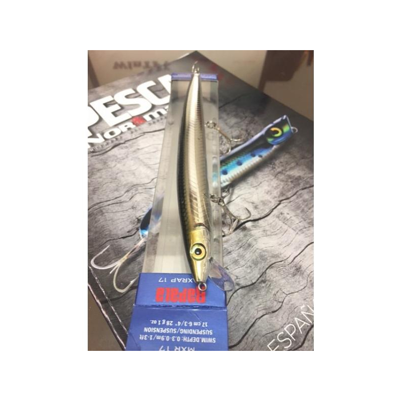 RAPALA MAX RAP 17CM PJL