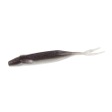ZOOM WINGED FLUKE 5" GIZZARD SHAD 6PK