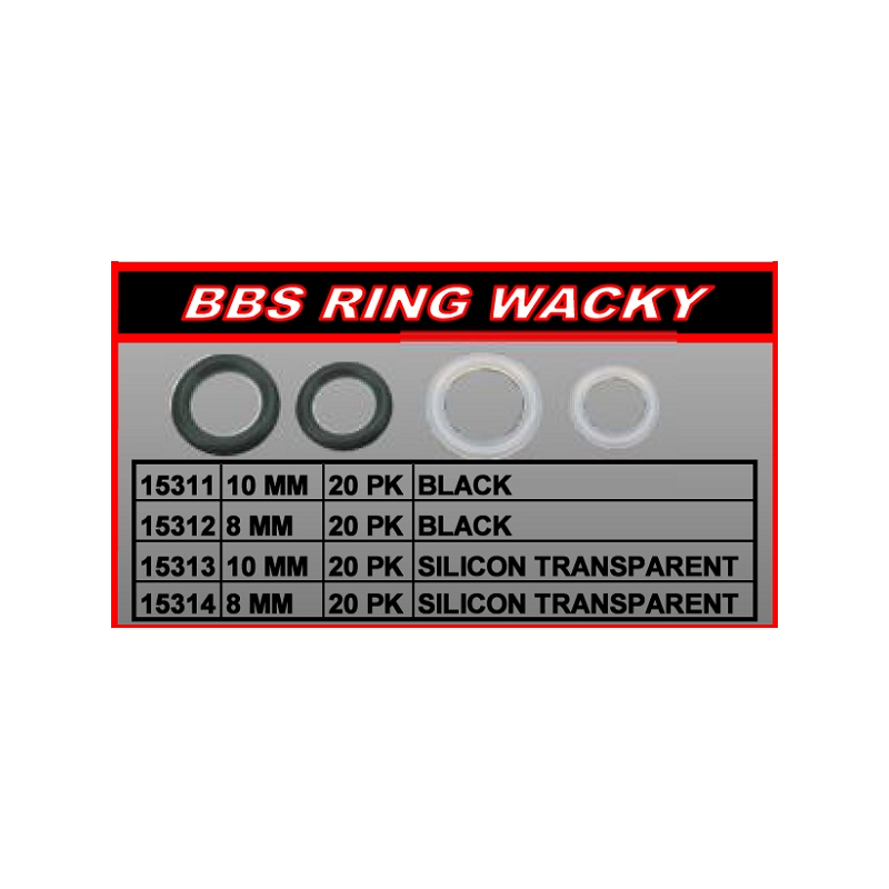 BBS RING WACKY
