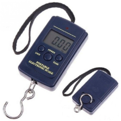 BBS DIGITAL SCALE 40KG