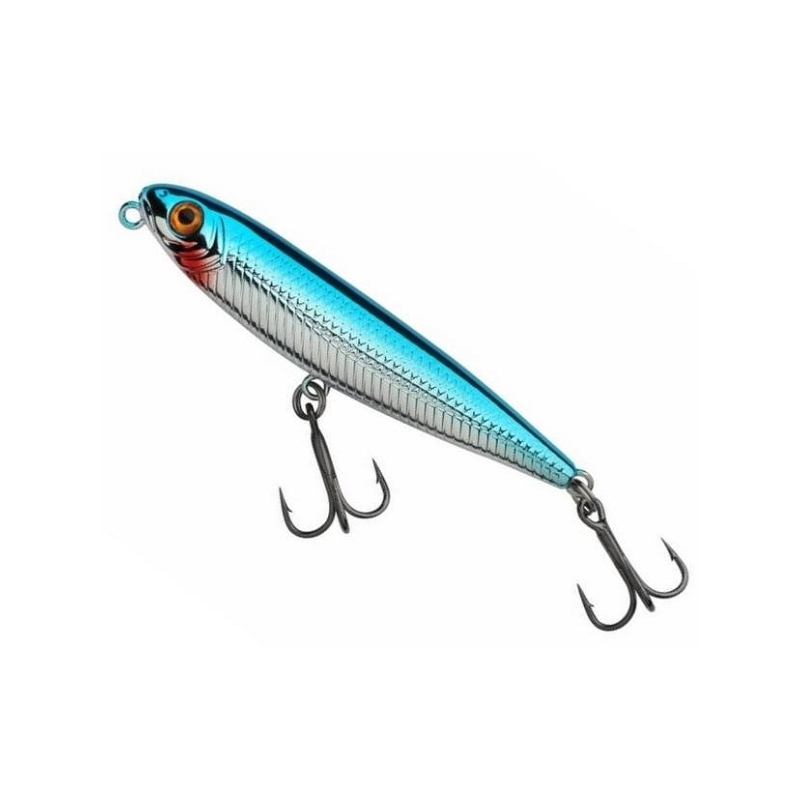 BERKLEY SLURP 8.5CM BLUE FLASH 9.4GR