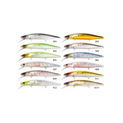 SHIMANO WORLDMINNOW 115SP GHOST AYU 0117