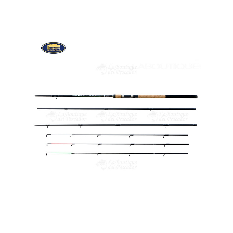 TS IMPULSE FEEDER 390 UP180