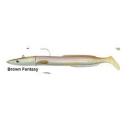 YKR HAPPY EEL 100MM 15GR BROWN FANTASY