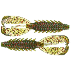 XZONE 3.5 ADRENALINE CRAW WATERMELON RED