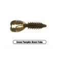 XZONE 3.5 ADRENALINE CRAW GREEN PUMKING BLACK FLAK