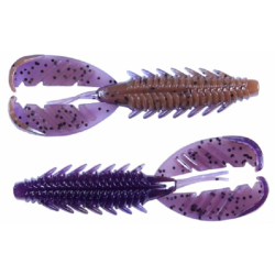 XZONE 3.5 ADRENALINE CRAW GREEN PUMKING BLACK FLAK