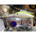 BBS BULL CRANK 25GR 75MM WHITE CHART