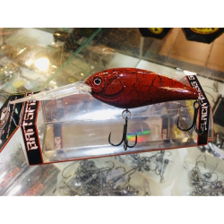 BBS BULL CRANK 25GR 75MM RED CRAKE