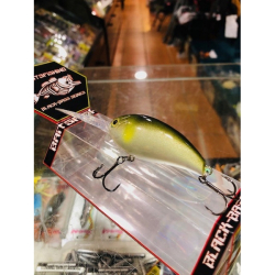 BULL CRANK R-400 19GR 63MM CHARTREUSE AYU