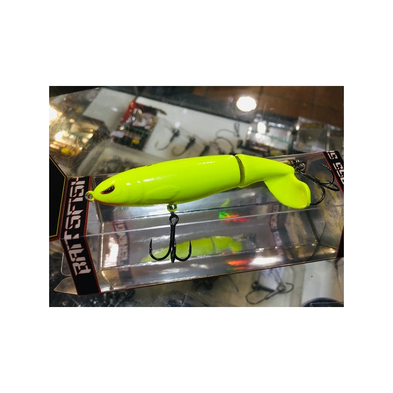 TORNADO 38GR 130MM CHARTREUSE