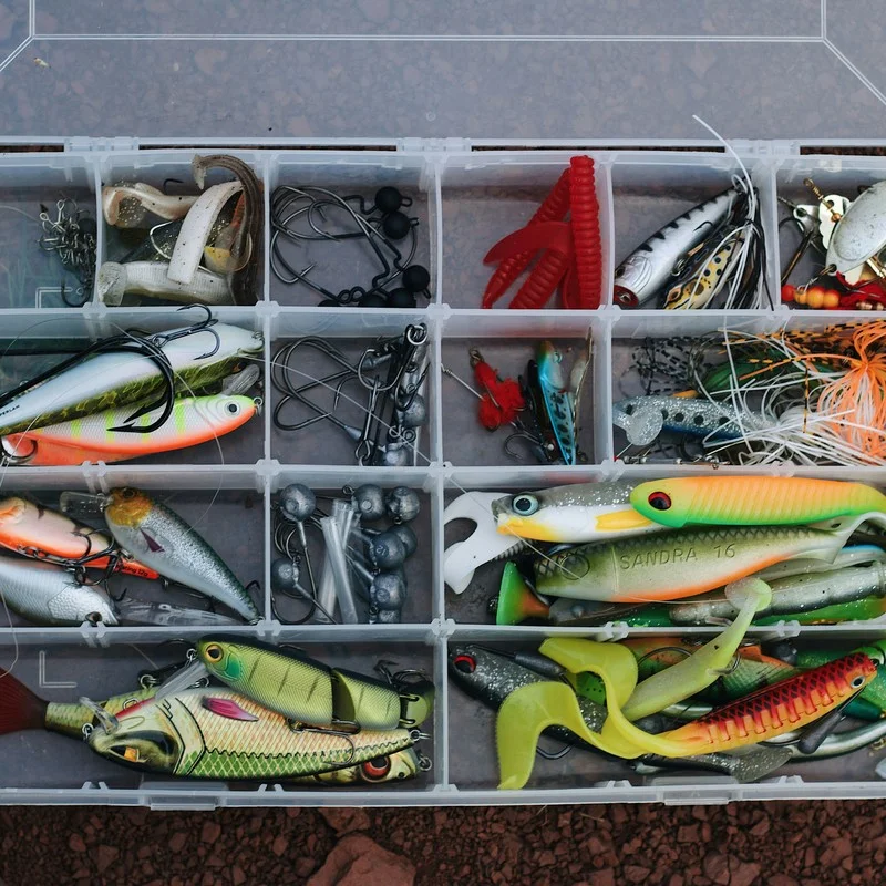 Vinilos — Black Bass GabFishing