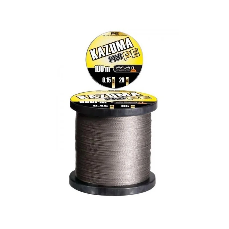 Hilos: trenzado y fluorocarbono — Black Bass GabFishing
