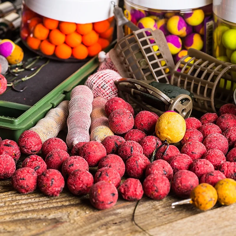 Boilies — Carpfishing GabFishing