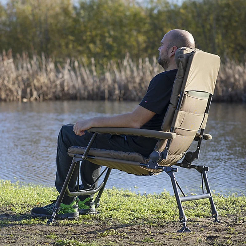 Sillas, Bedchair y Bivvy — Carpfishing GabFishing