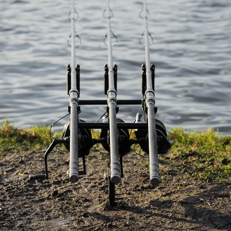 Trípodes y Picas — Carpfishing GabFishing