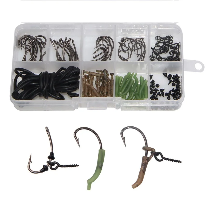 Accesorios y Anzuelos — Carpfishing GabFishing