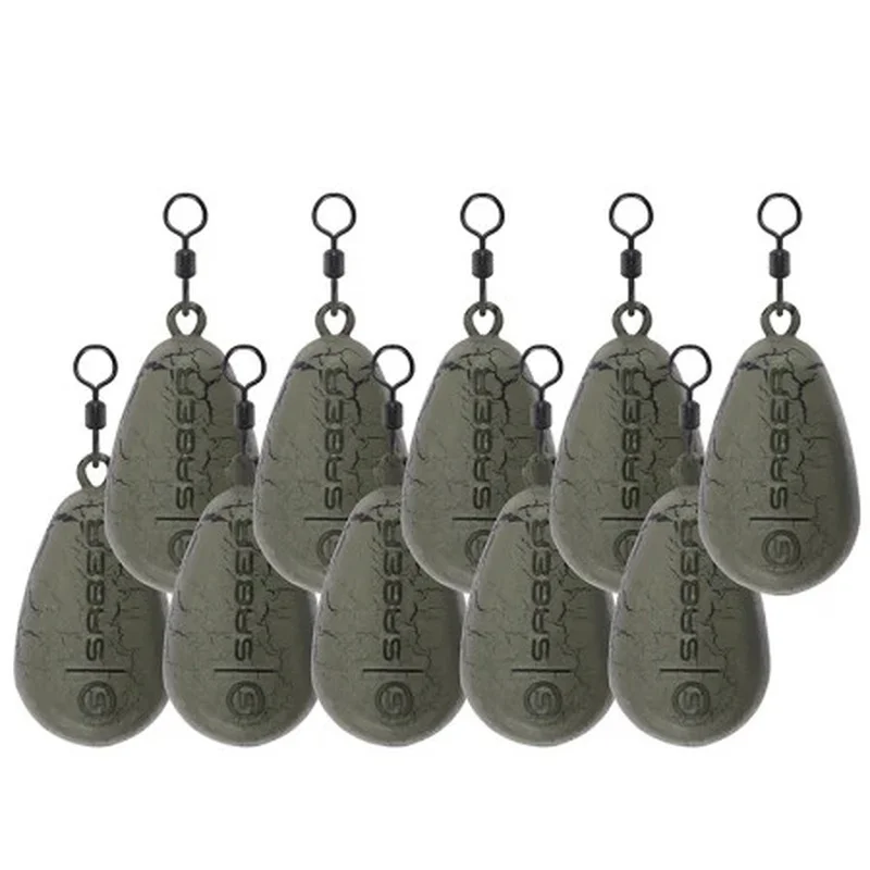 Plomos Carpa — Carpfishing GabFishing