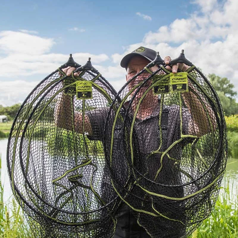 Sacaderas y Paraguas — Carpfishing GabFishing