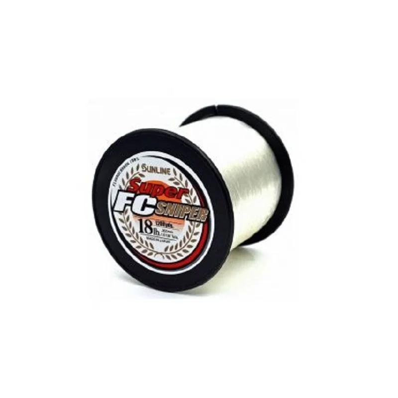 Fluorocarbono — Pesca de Mar GabFishing